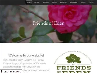 friendsofedengardens.com