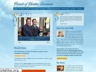 friendsofheathergrossman.com