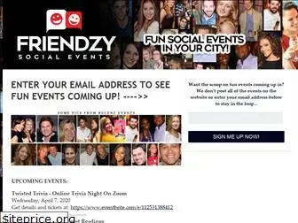 friendzyevents.com