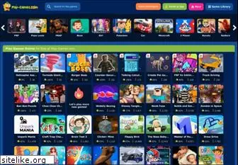 Top 77 Similar websites like friv-games.com and alternatives