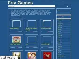 Top 30 Similar websites like friv-games.us and alternatives
