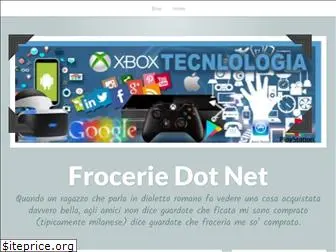 frocerie.net