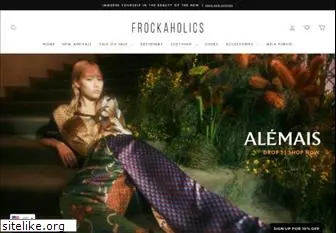 frockaholics.com