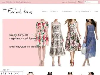 frockalicious.com