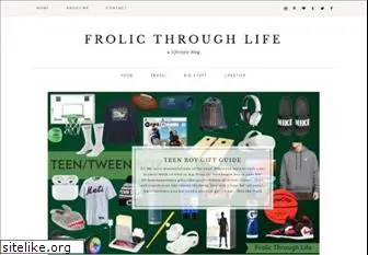 frolic-through-life.com