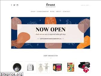 frontandcompany.com