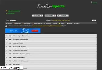 Top 76 Similar websites like frontrowsport.top and alternatives