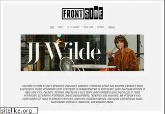 frontsidegroup.com