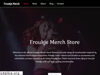 froukjemerch.com