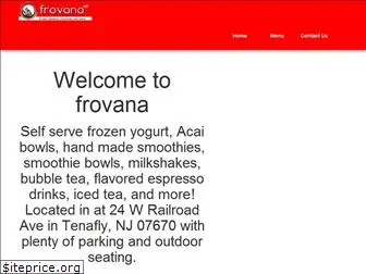 frovana.com