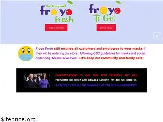 froyofresh.com