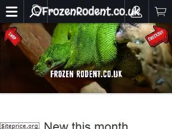frozenrodent.co.uk