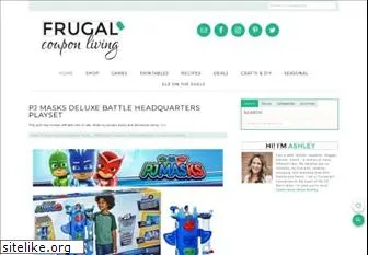 frugalcouponliving.com