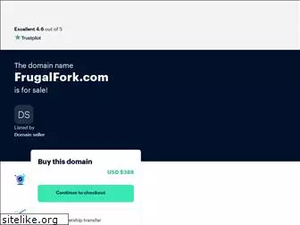 frugalfork.com