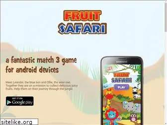 fruitsafari.info