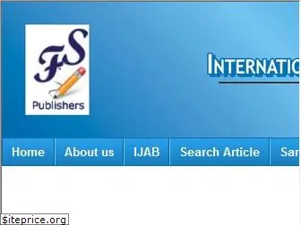 fspublishers.org