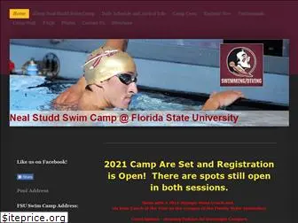 fsuswimcamp.com