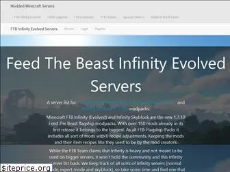 ftb-infinity-servers.com