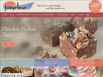 fudgeboat.com