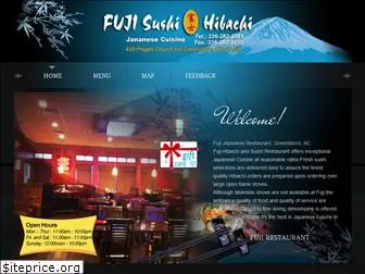 fujifashionsushi.com