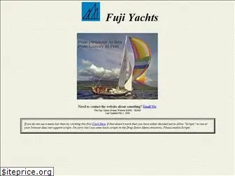 fujiyachts.net