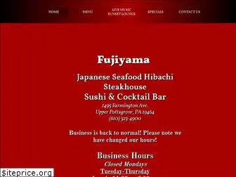 fujiyamahibachi.com