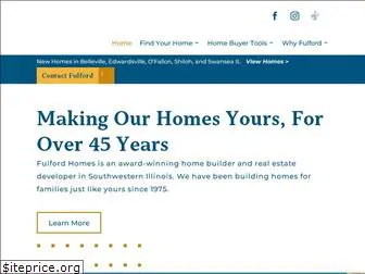 fulfordhomes.com