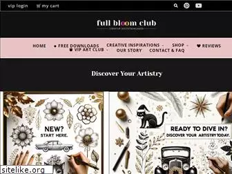 fullbloomclub.net