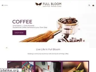 fullbloomcoffee.com