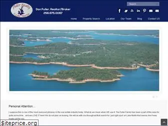 fulleratlakemartin.com