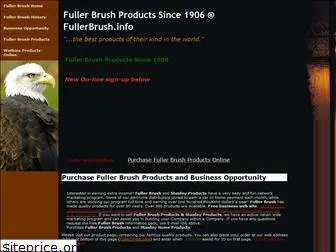 fullerbrush.info