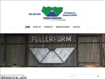 fullerform.com