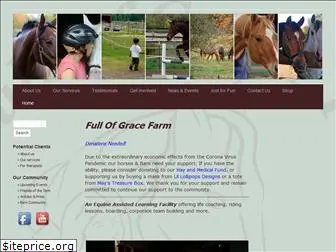 fullofgracefarm.org