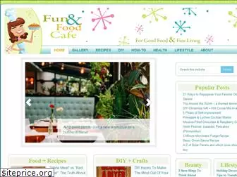 funandfoodcafe.com