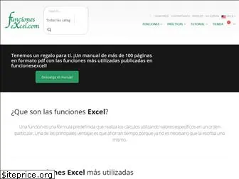 funcionesexcel.com