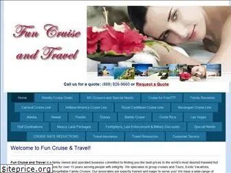 funcruiseandtravel.com