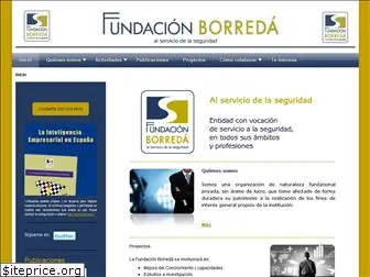 fundacionborreda.org