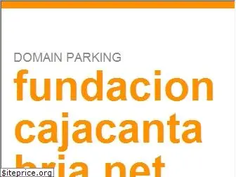 fundacioncajacantabria.net