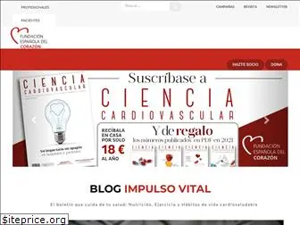 fundaciondelcorazon.com