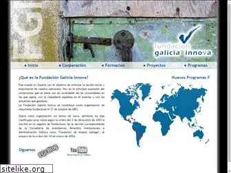 fundaciongaliciainnova.org