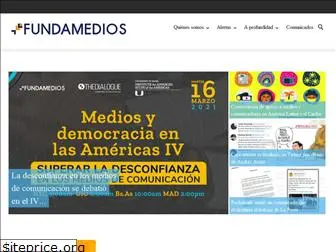 fundamedios.org.ec