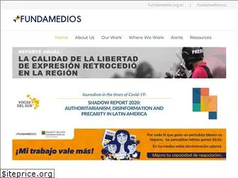 fundamedios.org