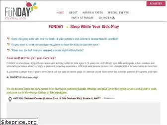 fundaykidsplay.com