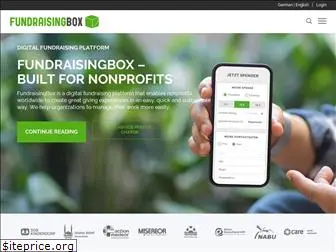 fundraisingbox.com