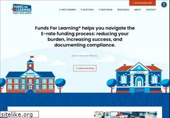 fundsforlearning.com