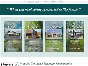 funeralhomesofmichigan.com