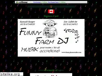 funnyfarmstudio.com