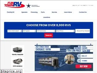 funtownrvdallas.com