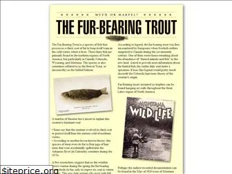 furbearingtrout.com