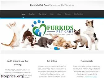 furkidspetcare.com